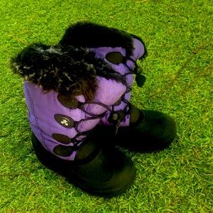 Kamik Kids snow boots